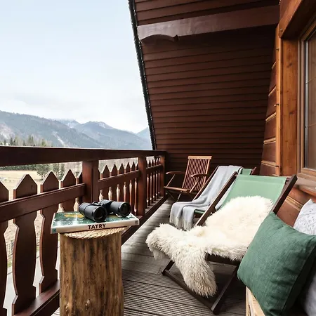 Apartman Panorama By Golden Villas&1 Zakopane
