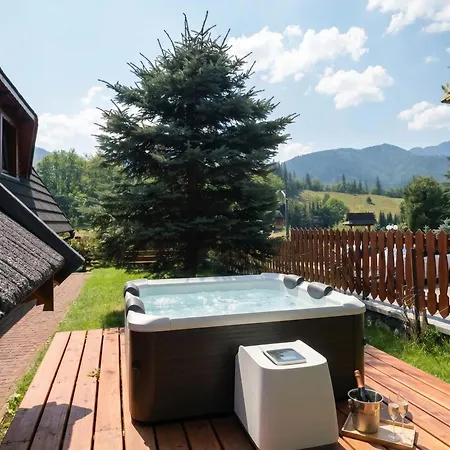 Apartman Panorama By Golden Villas&1 Zakopane