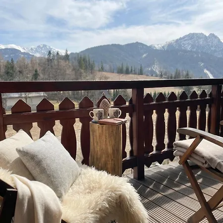 Panorama By Golden Villas&1 Apartman Zakopane